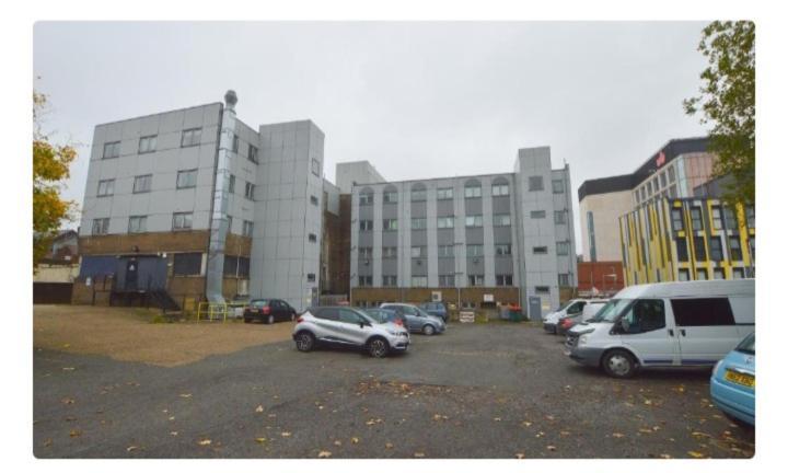 Spacious Modern Flat In Luton Town Centre Luaran gambar