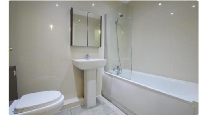Spacious Modern Flat In Luton Town Centre Luaran gambar