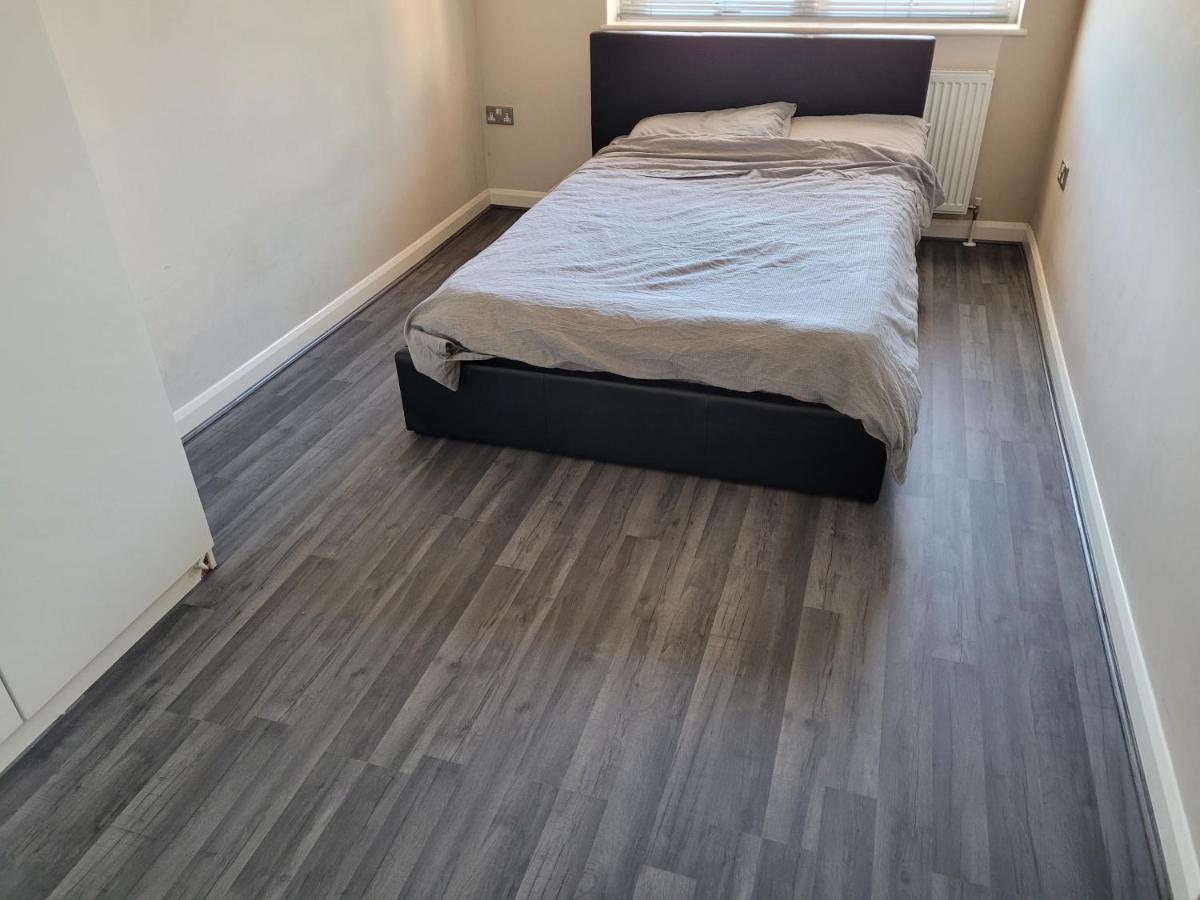 Spacious Modern Flat In Luton Town Centre Luaran gambar